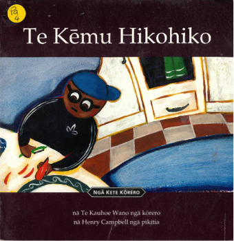 Te Kēmu Hikohiko