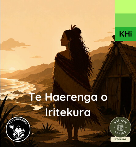 Te Haerenga o Iritekura