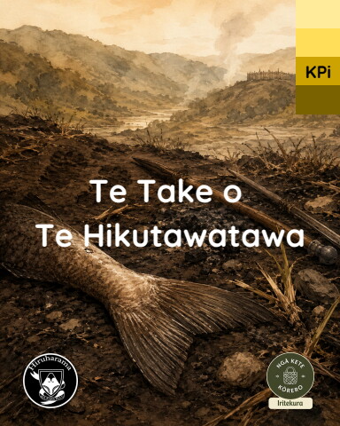 Te Take o Te Hikutawatawa