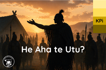 He Aha te Utu? (KPi)