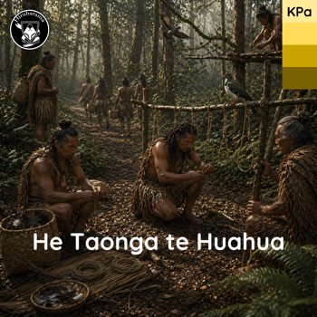 He Taonga te Huahua (KPa)