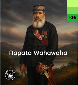 Rapata Wahawaha (KHi)