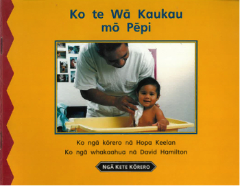 Ko Te Wa Kaukau Mo Pepi_KKE