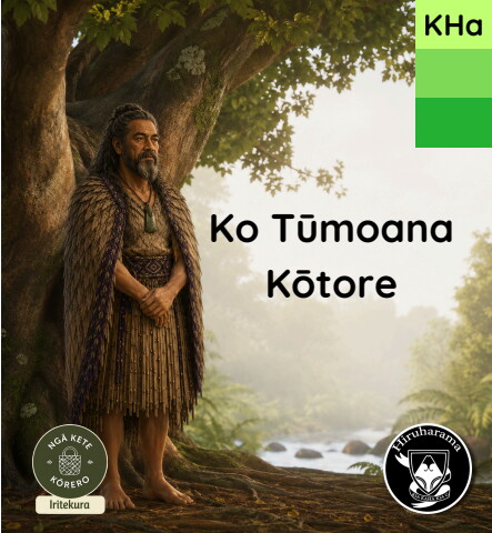 Ko Tūmoana Kōtore