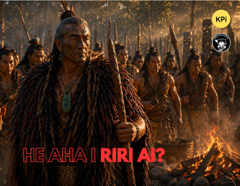 He Aha i Riri Ai? (KPi)
