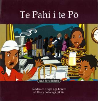 Te Pahi i te Po_PI