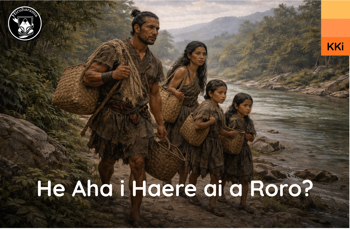 He Aha i Haere a Roro? (KKi)