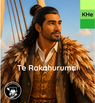 Te Rakahurumai (KHe)