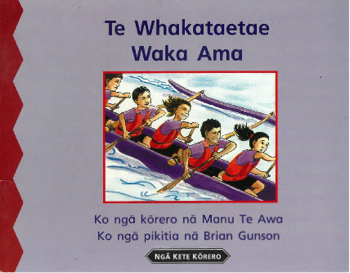 Te Whakataetae Waka Ama_KKE