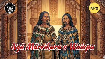 Ngā Māreikura o Waiapu
