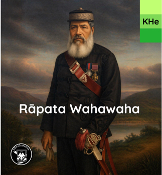 Rapata Wahawaha (KHe)