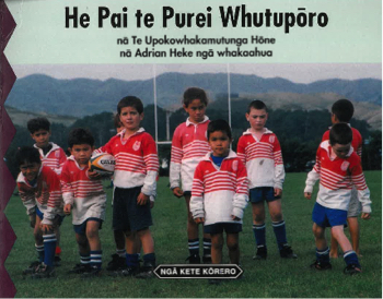 He Pai te Purei Whutuporo_PE