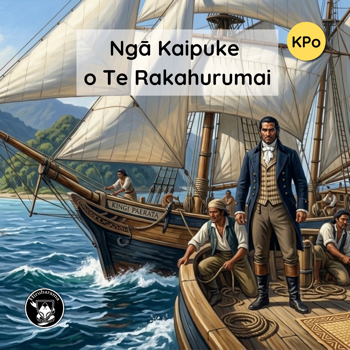 Ngā Kaipuke o Te Rakahurumai