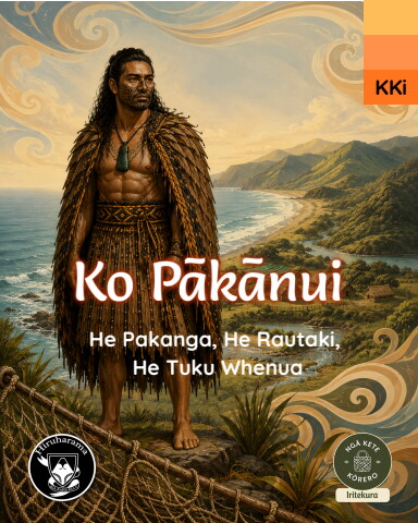 Ko Pākānui KKi-005