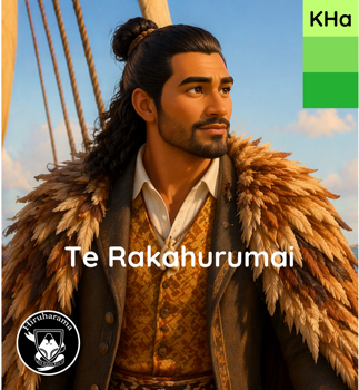 Te Rakahurumai (KHa)