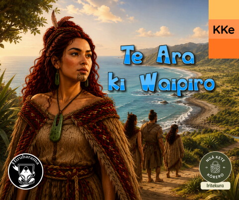 Te Ara ki Waipiro