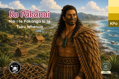 pākānui mai i te pakanga ki te tuku whenua kpo-005