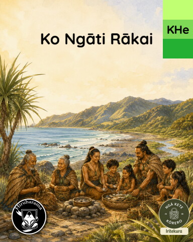 Ko Ngāti Rākai