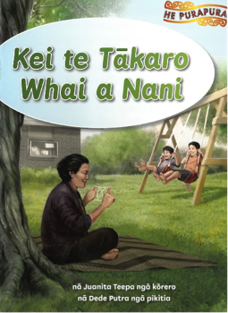 Kei Te Takaro Whai A Nani_PA