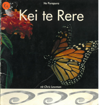 Kei te Rere