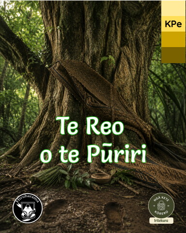 Te Reo i te Pūriri