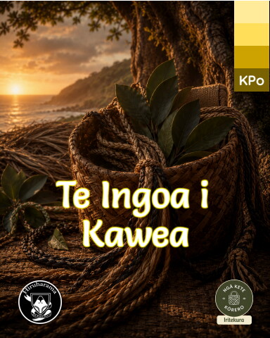 Te Ingoa i Kawea