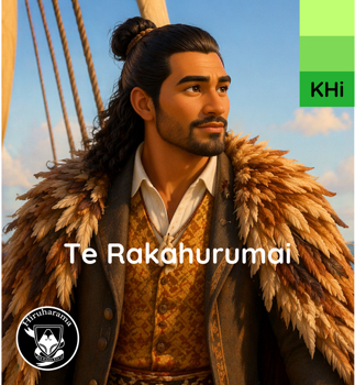 Te Rakahurumai (KHi)