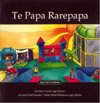 Te Papa Rarepapa_PA