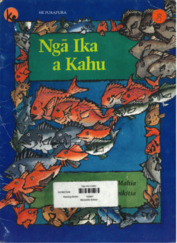 Nga Ika a Kahu