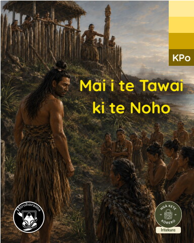 Mai i te Tāwai ki te Noho