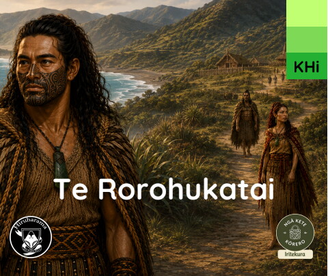 Te Rorohukatai