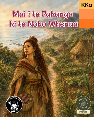 Mai i te Pakanga ki te Noho Whenua