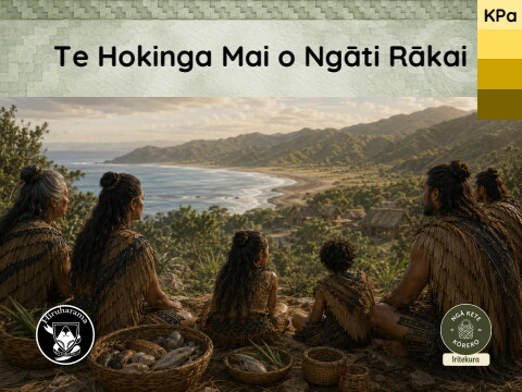 Te Hokinga Mai o Ngāti Rākai