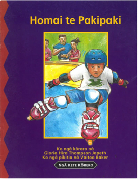 Homai Te Pakipaki_KKE