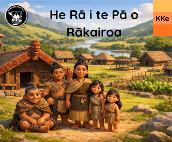 He Rā i te Pā o Rakairoa (KKe)