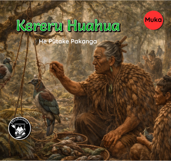 Kererū Huahua - He Pūtake Pakanga