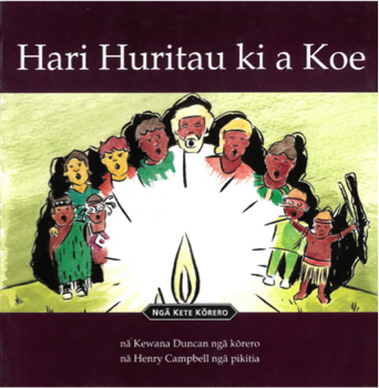 Hari Huritau Ki A Koe_PA