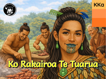 Ko Rakairoa Te Tuarua (KKa)