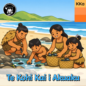 Te Kohi Kai i Akuaku (KKa)
