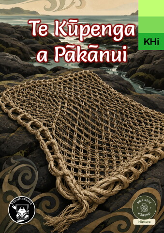 Te Kupenga a Pākānui