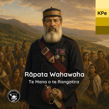 Rapata Wahawaha - Te Mana o te Rangatira (KPe)