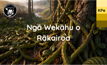 Ngā Wekāhu o Rākairoa (KPe)