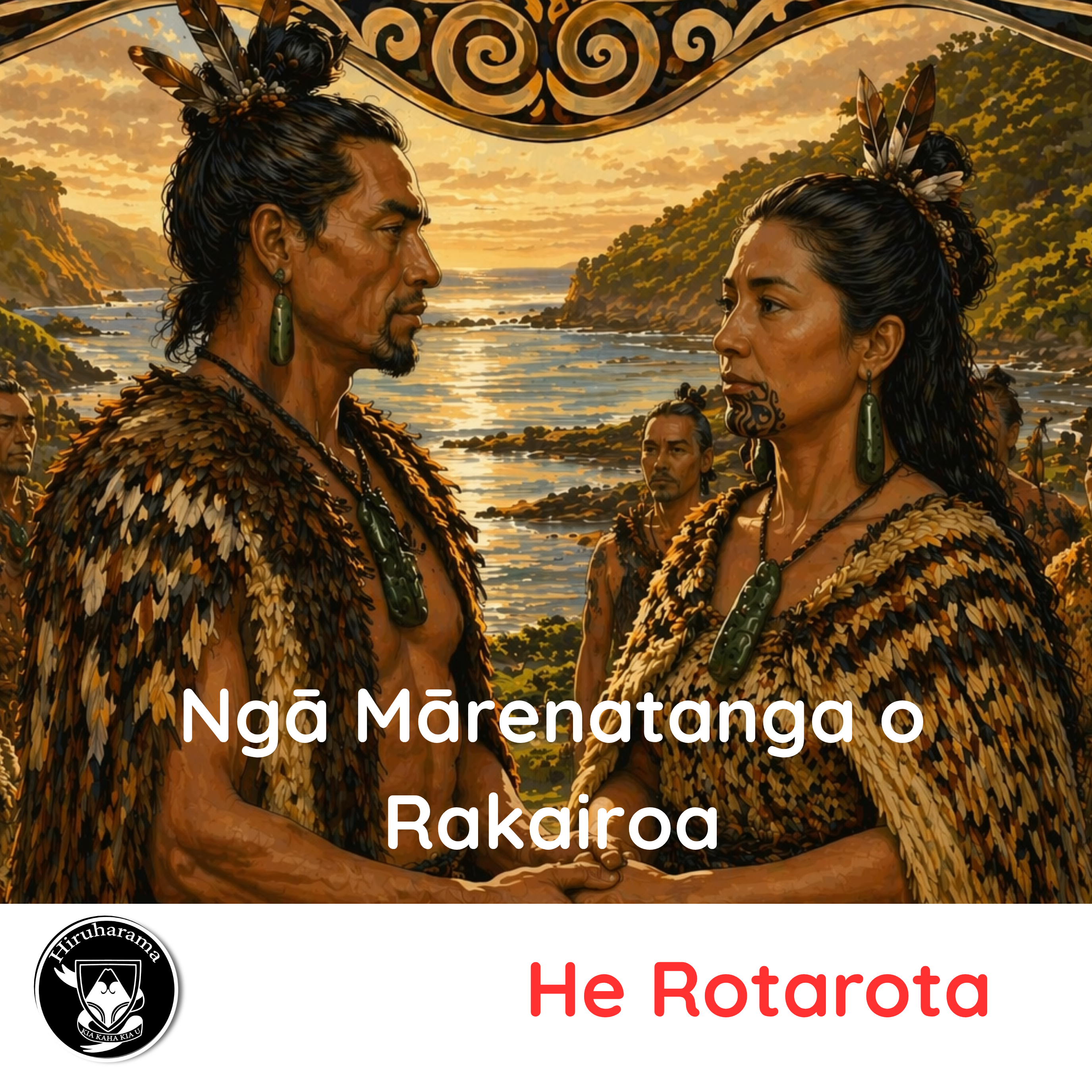 Nga Marenatanga o Rakairoa (Rotarota)
