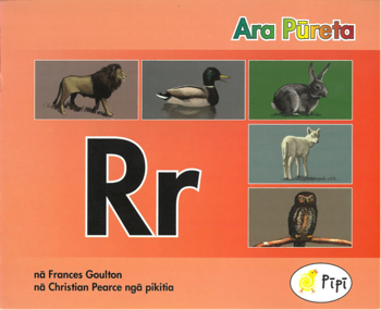 Ara Pureta Rr