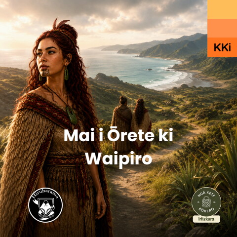 Mai i Ōrete ki Waipiro