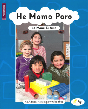 He Momo Poro?_Ahuahanga