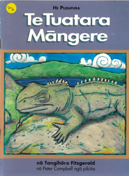 Te Tuatara Māngere