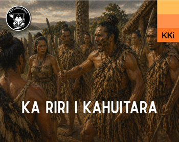 Ka Riri i Kahuitara (KKi)