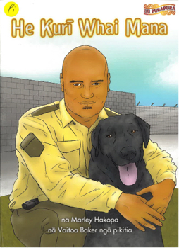 He Kuri Whai Mana_PI