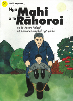 Nga Mahi o te Rāhoroi